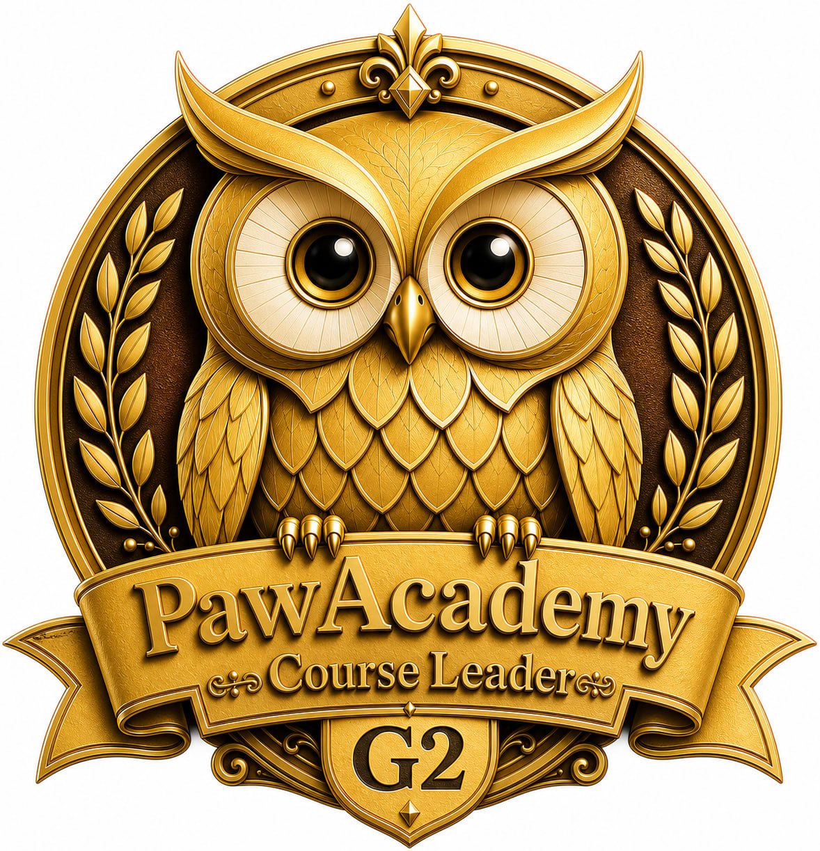 Certificat PawPeds Academy G2