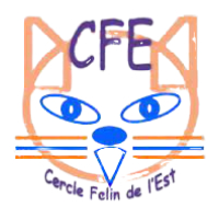 Cercle Félin de l'Est