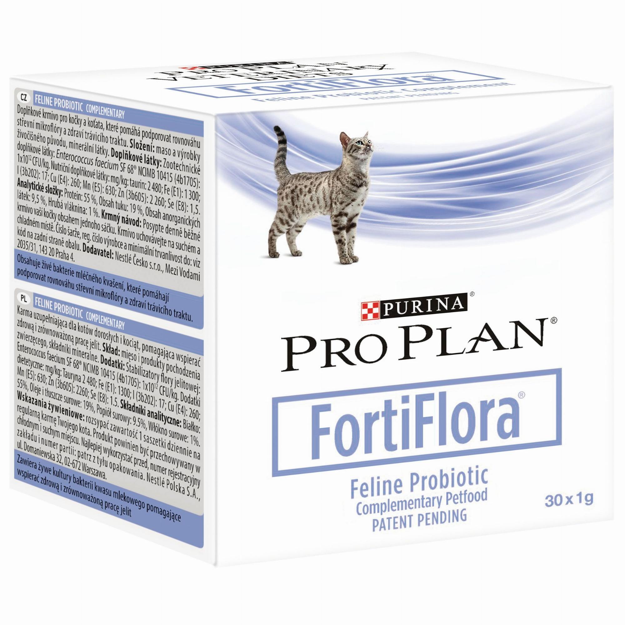 Probiotique en cure suite à vaccins, vermifuge, antibio.