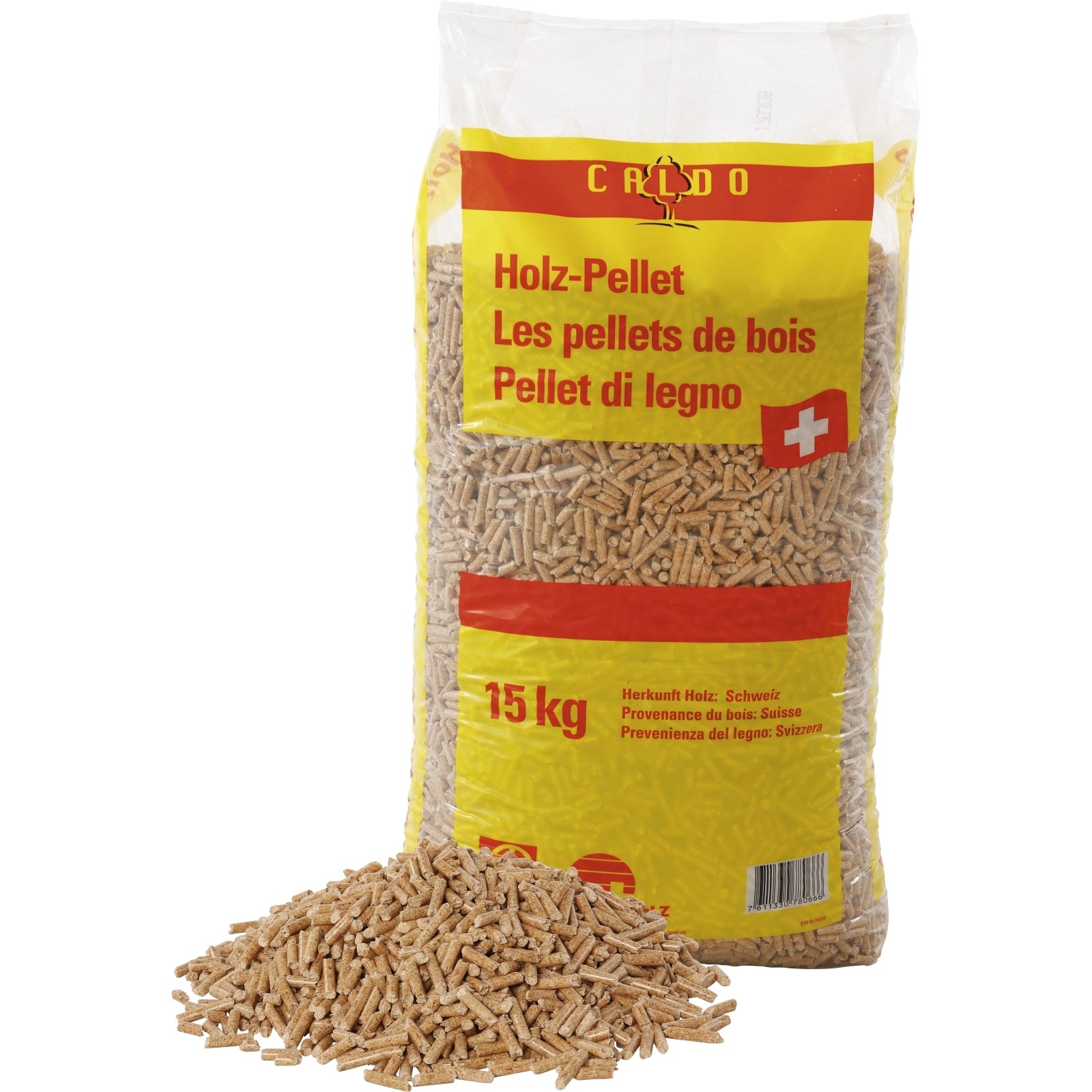 Pellets de bois pour litière